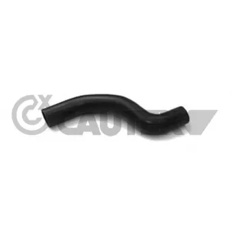 Durite de radiateur CAUTEX OEM 7721709