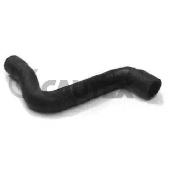 Durite de radiateur CAUTEX OEM 1H0121051B