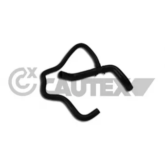Durite de radiateur CAUTEX OEM 46757459