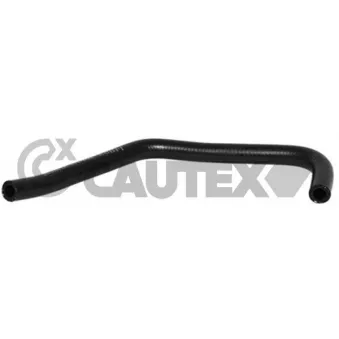 Durite de radiateur CAUTEX OEM 1307YF