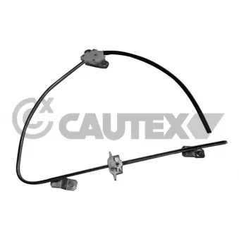 Lève-vitre CAUTEX 017053