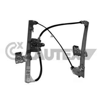 Lève-vitre avant droit CAUTEX OEM 6K4837402G