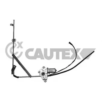 Lève-vitre CAUTEX 017311