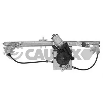 Lève-vitre avant gauche CAUTEX OEM 46536312