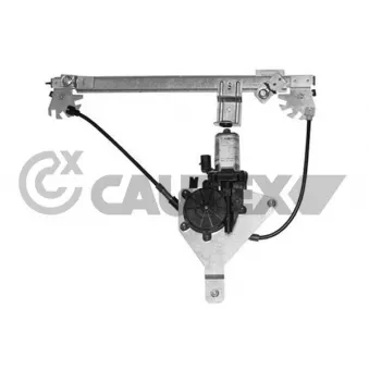 Lève-vitre avant gauche CAUTEX OEM 7611665