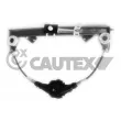 CAUTEX 017436 - Lève-vitre arrière gauche