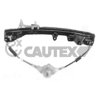 Lève-vitre arrière gauche CAUTEX OEM 46536308