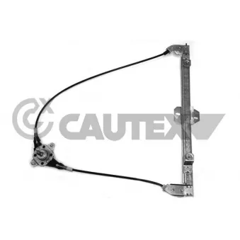 CAUTEX 017462 - Lève-vitre