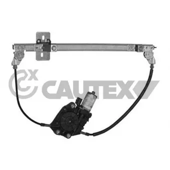Lève-vitre CAUTEX OEM 46512304