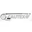 CAUTEX 017821 - Tirette à câble, frein de stationnement
