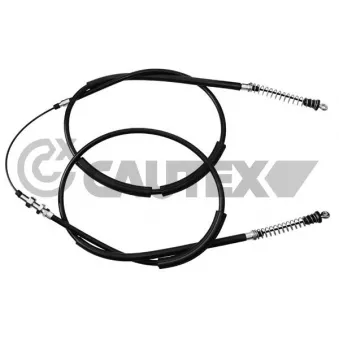 Tirette à câble, frein de stationnement CAUTEX OEM 7684513