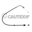 CAUTEX 018999 - Câble d'accélération