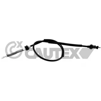 Câble d'accélération CAUTEX 019000