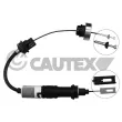 CAUTEX 019031 - Tirette à câble, commande d'embrayage