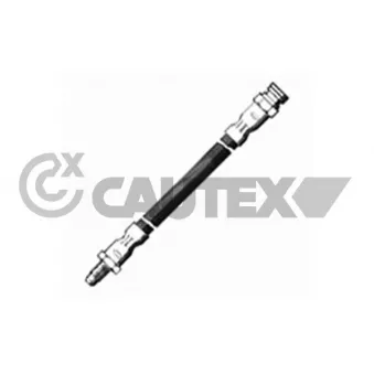 Flexible de frein CAUTEX OEM 7701349127
