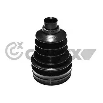 Joint-soufflet, arbre de commande CAUTEX 020060