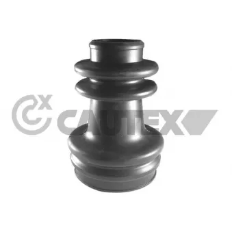 Joint-soufflet, arbre de commande CAUTEX OEM 7701202350
