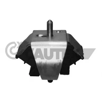 Support moteur CAUTEX 020298