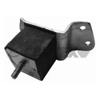 Support moteur avant gauche CAUTEX OEM 7704000769
