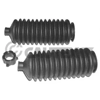 Jeu de joints-soufflets, direction CAUTEX OEM 7704000926