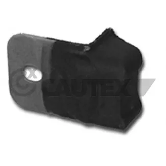 Support moteur CAUTEX 020367