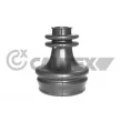CAUTEX 020373 - Soufflets de cardan avant