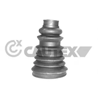 Soufflets de cardan avant CAUTEX 020377