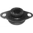 CAUTEX 020381 - Support moteur arrière gauche