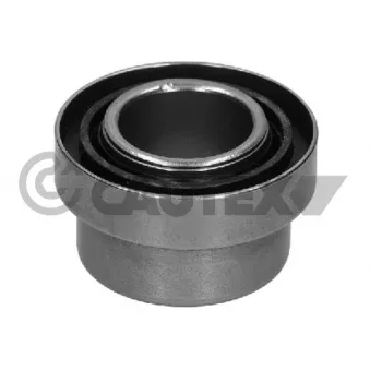 Palier-relais, arbre moteur CAUTEX 020388