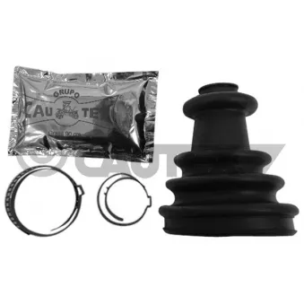 CAUTEX 020395 - Soufflets de cardan avant