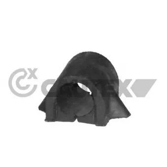 Suspension, stabilisateur CAUTEX 020398 pour MAZDA 323 1.4 TL/GTL - 64cv