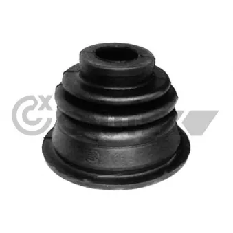 Jeu de joints-soufflets, arbre de commande avant gauche CAUTEX OEM 7701463955