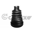 CAUTEX 020423 - Soufflets de cardan avant