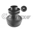 CAUTEX 020434 - Jeu de joints-soufflets, arbre de commande avant droit