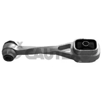 Support moteur CAUTEX OEM 8200117837