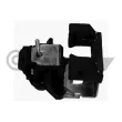 CAUTEX 020601 - Suspension, échappement