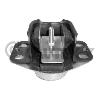 Support moteur CAUTEX 020904