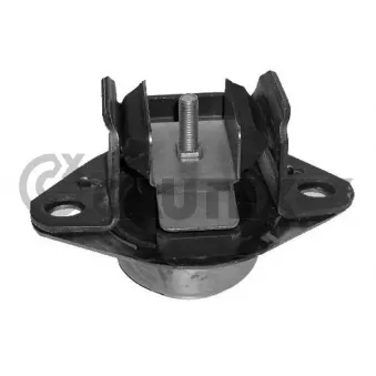 Support moteur avant droit CAUTEX OEM 7700437391