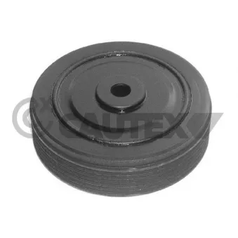 Poulie, vilebrequin CAUTEX OEM 7700738072