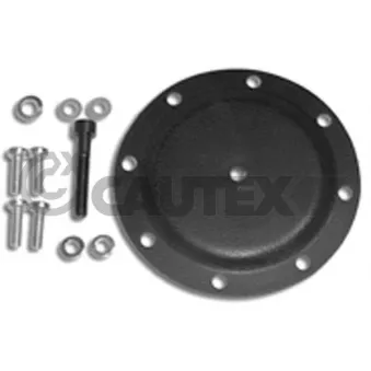 Diaphragme, pompe à vide CAUTEX OEM A0015860743
