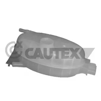 Vase d'expansion, liquide de refroidissement CAUTEX OEM 4408023