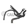 CAUTEX 021073 - Durite de radiateur