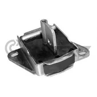 Support moteur arrière droit CAUTEX OEM 7700768011