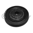 CAUTEX 021152 - Poulie, vilebrequin