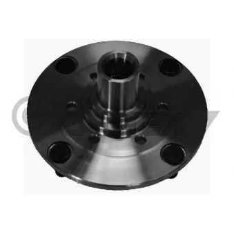 Moyeu de roue avant CAUTEX 021177