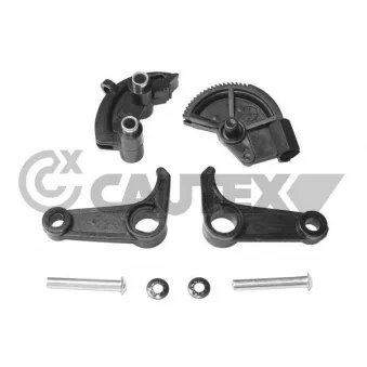 CAUTEX 021202 - Kit de réparation, réglage automatique de l'embrayage