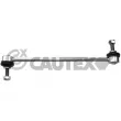 CAUTEX 021263 - Entretoise/tige, stabilisateur