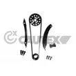 CAUTEX 021277 - Kit de distribution par chaîne