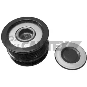 Poulie roue libre, alternateur CAUTEX OEM 7701476465