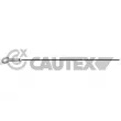 CAUTEX 021338 - Jauge de niveau d'huile